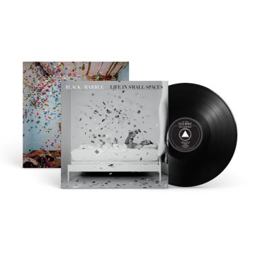 BLACK MARBLE - LIFE IN SMALL SPACES