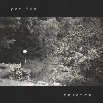 PET FOX - BALANCE (COBWEB VINYL)