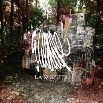 LA DISPUTE - WILDLIFE (RED SMOKE VINYL)