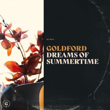 GOLDFORD - DREAMS OF SUMMERTIME (COLOR VINYL)