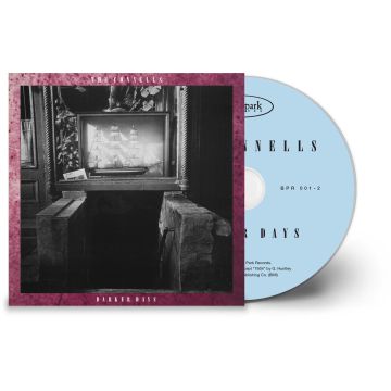 CONNELLS - DARKER DAYS (ANNIVERSARY EDITION/REISSUE)
