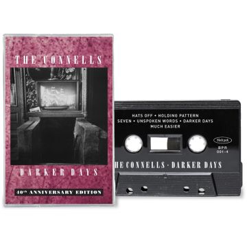 CONNELLS - DARKER DAYS (ANNIVERSARY EDITION)