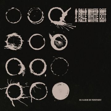 PERIPHERY - PALE WHITE DOT (AQUAMARINE VINYL)