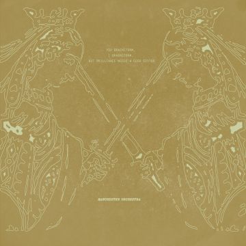 MANCHESTER ORCHESTRA - YOU BRAINSTORM, I BRAINSTORM (COLOR VINYL/ANNIVERSARY EDITION)