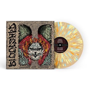 BLOODSHED - PUNISHMENTS BEYOND COMPREHENSION (COLOR VINYL)