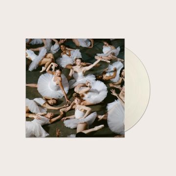 JIGITZ - 50 BALLERINAS (WHITE VINYL)