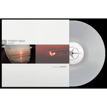 THAIBOY DIGITAL & SWEDM - PARADISE (CLEAR VINYL)