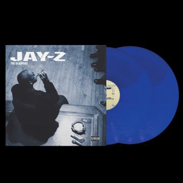 JAY-Z - BLUEPRINT (COBALT BLUE VINYL)