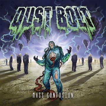 DUST BOLT - MASS CONFUSION