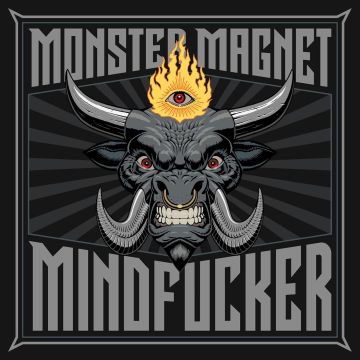 MONSTER MAGNET - MINDFUCKER