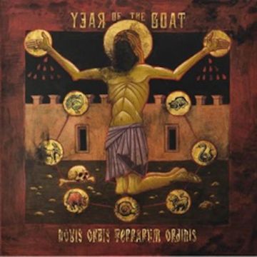 YEAR OF THE GOAT - NOVIS ORBIS TERRARUM ORDINIS