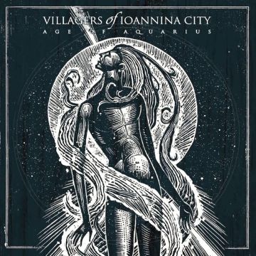 VILLAGERS OF IOANNINA CITY - AGE OF AQUARIUS (GATEFOLD)