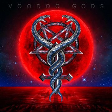 VOODOO GODS - DIVINITY OF BLOOD
