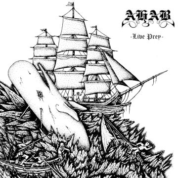 AHAB - LIVE PREY