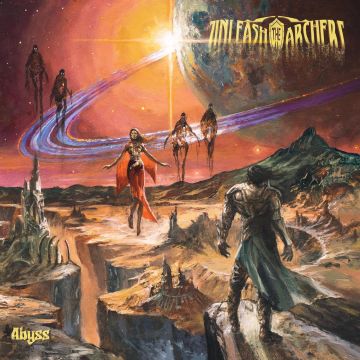 UNLEASH THE ARCHERS - ABYSS (GATEFOLD)
