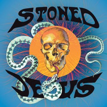 STONED JESUS - FIRST COMMUNION