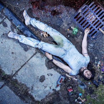 ANDREW W.K. - GOD IS PARTYING (WHITE VINYL/POSTER)
