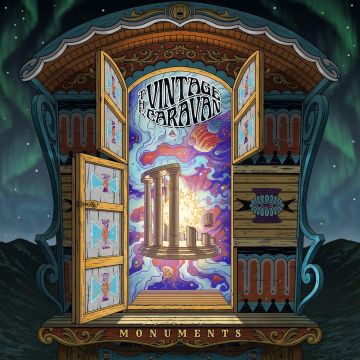 VINTAGE CARAVAN - MONUMENTS (GATEFOLD)