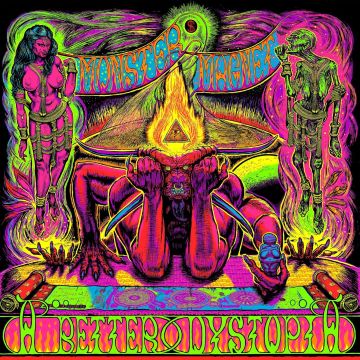 MONSTER MAGNET - BETTER DYSTOPIA