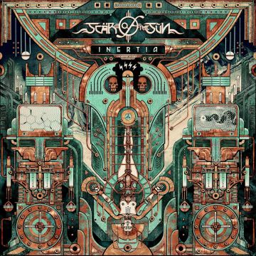 SCAR OF THE SUN - INERTIA