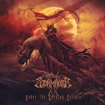 STORMRULER - UNDER THE BURNING ECLIPSE