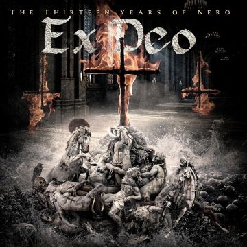 EX DEO - THIRTEEN YEARS OF NERO