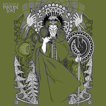 PARADISE LOST - TRAGIC ILLUSION (RE-ISSUE)