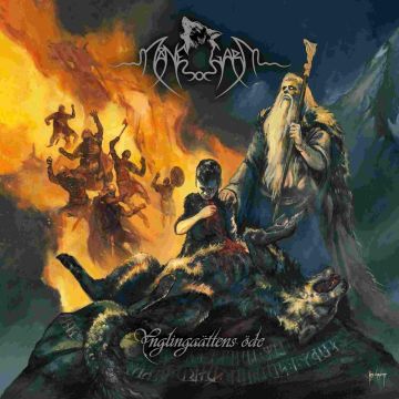 MANEGARM - YNGLINGAATTENS ODE