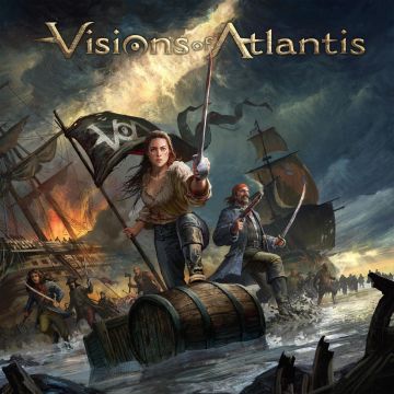 VISIONS OF ATLANTIS - PIRATES