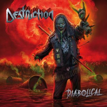 DESTRUCTION - DIABOLICAL