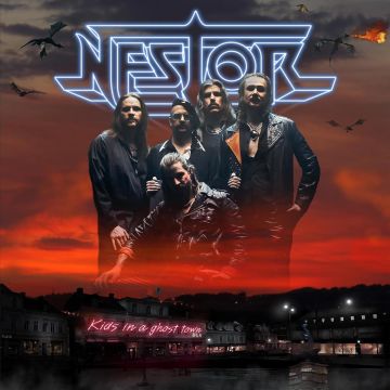NESTOR - KIDS IN A GHOST TOWN