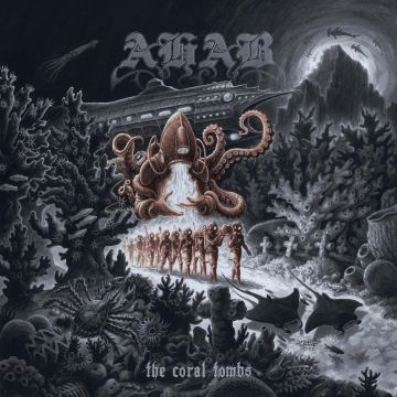 AHAB - CORAL TOMBS