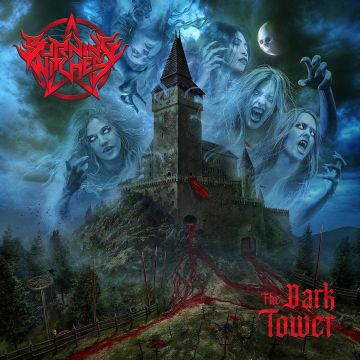 BURNING WITCHES - DARK TOWER