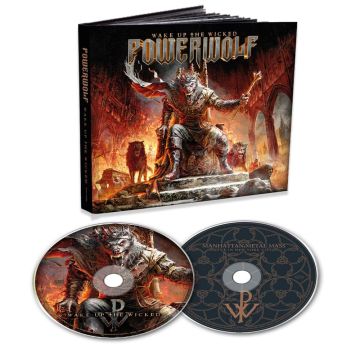 POWERWOLF - WAKE UP THE WICKED