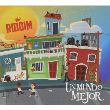 RIDDIM - UN MUNDO MEJOR