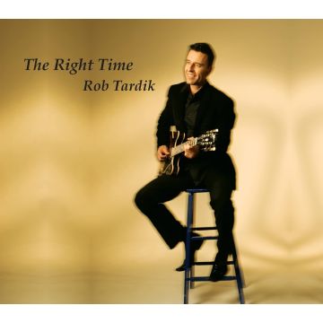 ROB TARDIK - RIGHT TIME