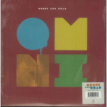 Minus The Bear - OMNI