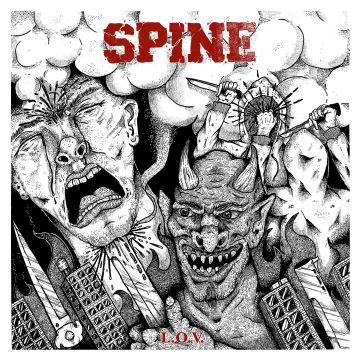 SPINE - L.O.V.