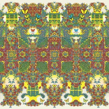 KING GIZZARD & THE LIZARD WIZARD - BUTTERFLY 3000 (OCULAR EDITION)