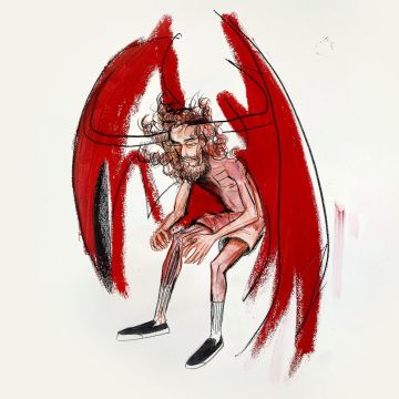 POUYA - BLOOD WAS NEVER THICK AS WATER