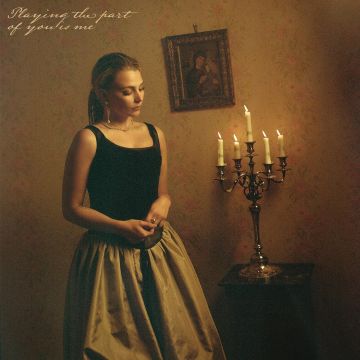 SAVANNAH CONLEY - PLAYING THE PART OF YOU IS ME