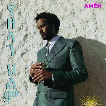 BERHANA - AMEN (THE NOMADS DREAM) (PINK VINYL)
