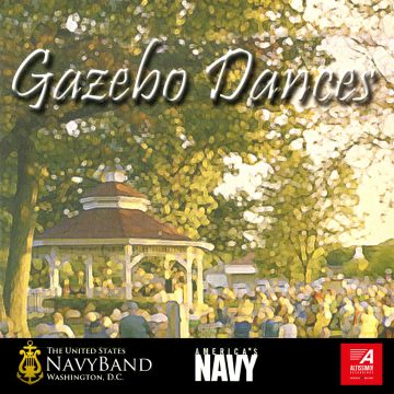 VARIOUS ARTISTS - ARBAN, COPLAND, GIACCHINO, RIMSKY-KORSAKOV & SHOSTAKOVICH: GAZEBO