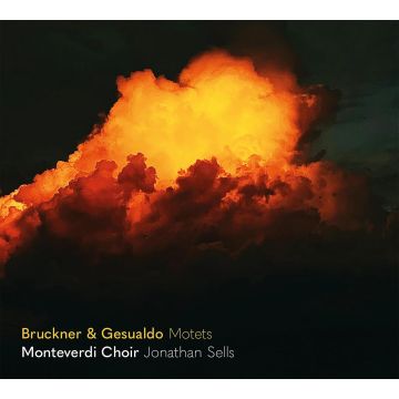 BRUCKNER / GESUALDO / MONTEVERDI CHOIR - ECHOING ACROSS THE CENTURIES