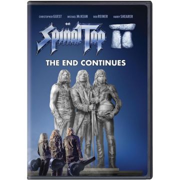 SPINAL TAP II: THE END CONTINUES