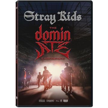 STRAY KIDS: THE DOMINATE EXPERIENCE