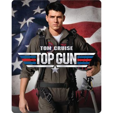 TOP GUN (4K ULTRA HD/STEELBOOK)