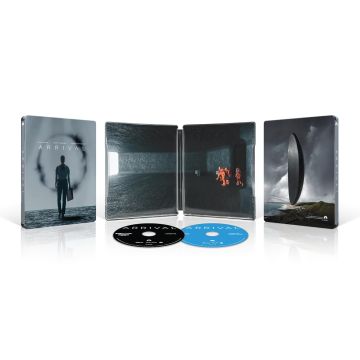 ARRIVAL (SBK) (4K ULTRA HD)