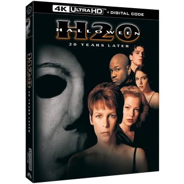 HALLOWEEN H20: 20 YEARS LATER (4K ULTRA HD)