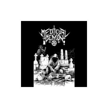 MEDIEVAL DEMON - MEDIEVAL NECROMANCY